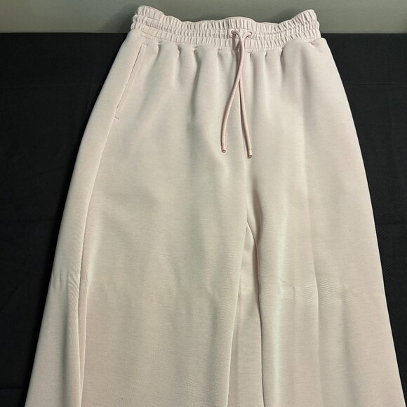 all in motion Pants - All in Motion Women’s Cream Jogger Pants XS